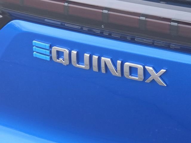 New 2026 Chevrolet Equinox EV LT image 6