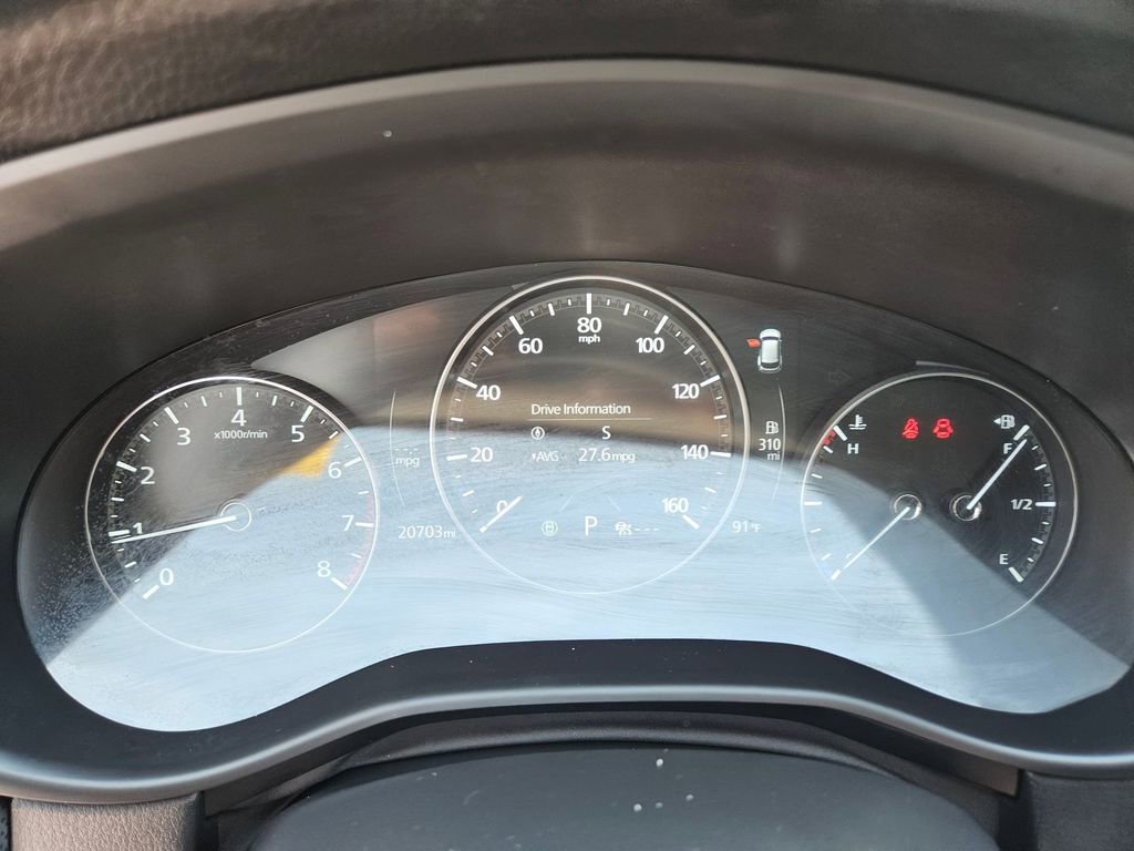 Used 2025 MAZDA CX-50 AWD 2.5 S w/ Premium Package image 19