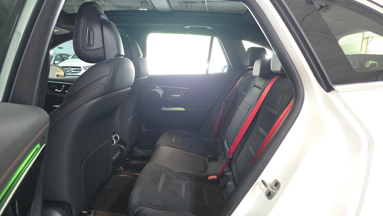 Certified 2026 Mercedes-Benz GLC 43 AMG 4MATIC image 16