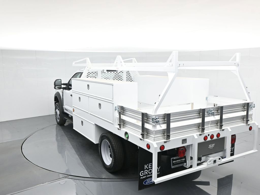 New 2025 Ford F450 XL w/ XL Chrome Package image 46