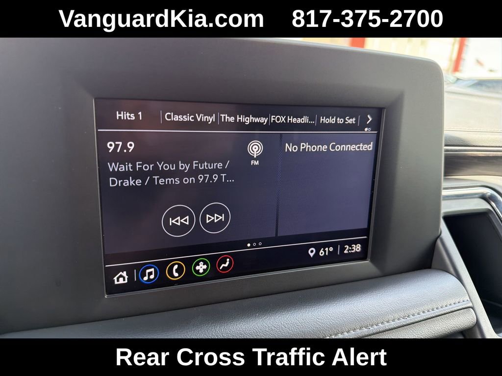 Used 2022 Chevrolet Suburban LS w/ Driver Alert Package RWD image 14