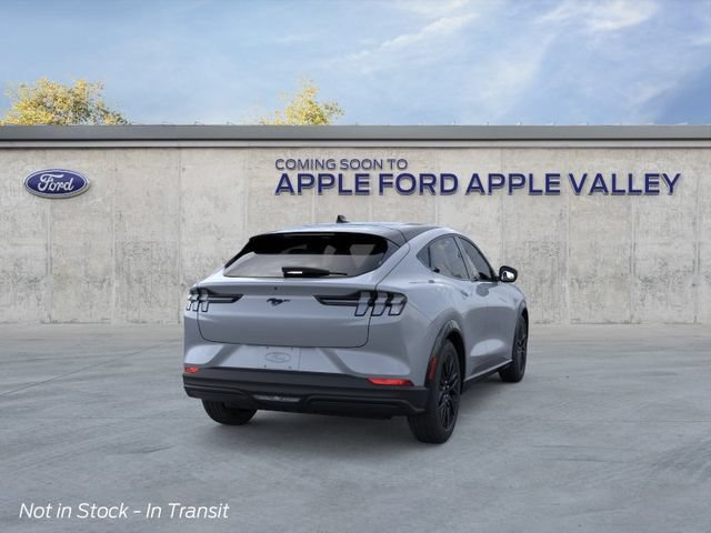 New 2026 Ford Mustang Mach-E Premium w/ Sport Appearance Package AWD/4WD image 8