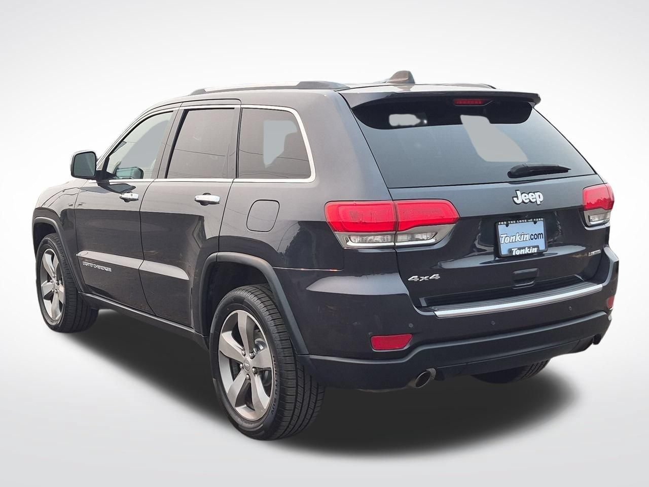 Used 2014 Jeep Grand Cherokee Limited AWD/4WD image 3