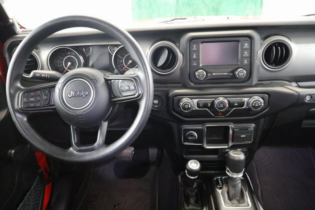 Used 2021 Jeep Gladiator Sport w/ Trailer Tow Package image 12