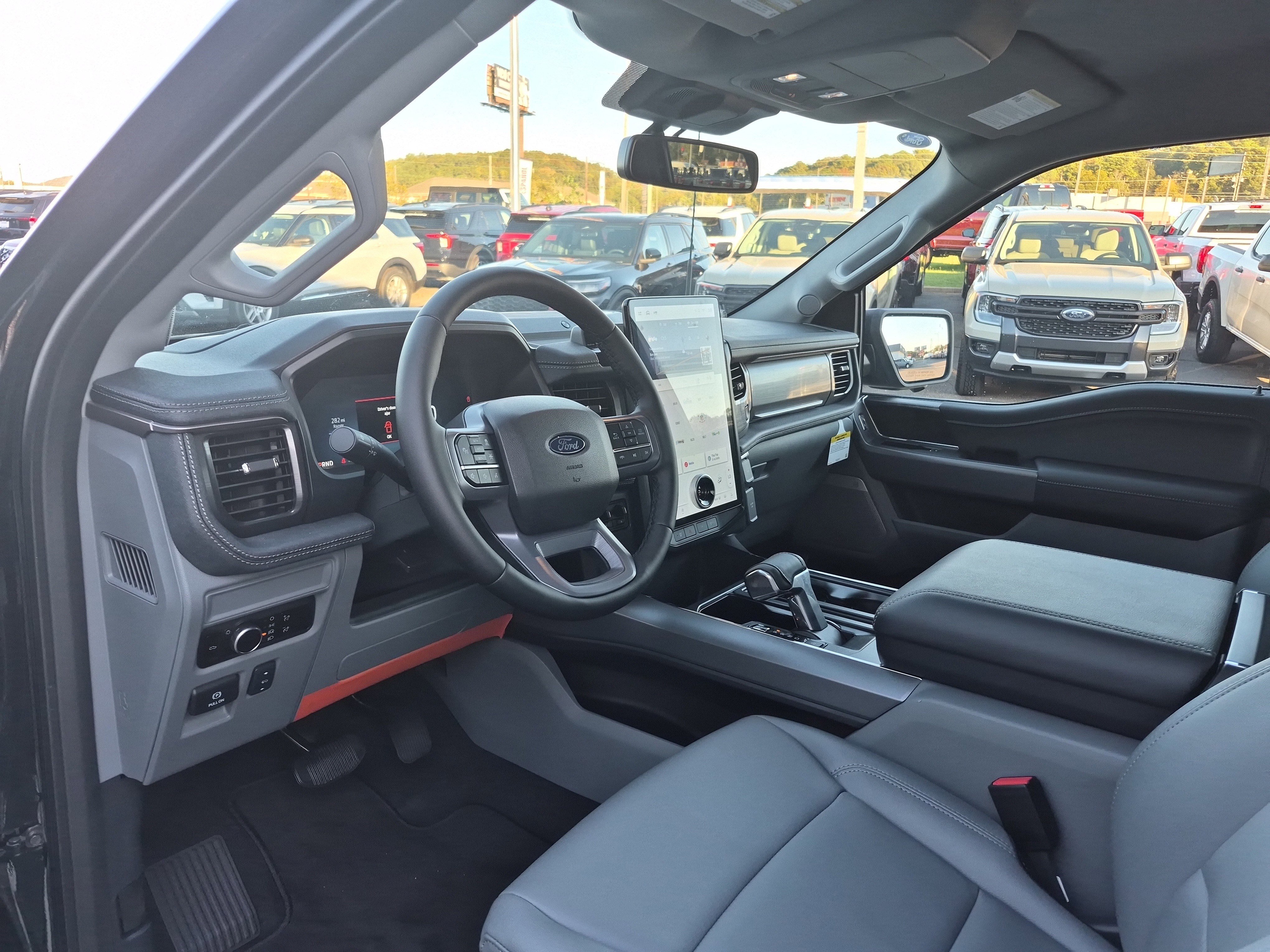 New 2025 Ford F150 Lightning Flash image 21