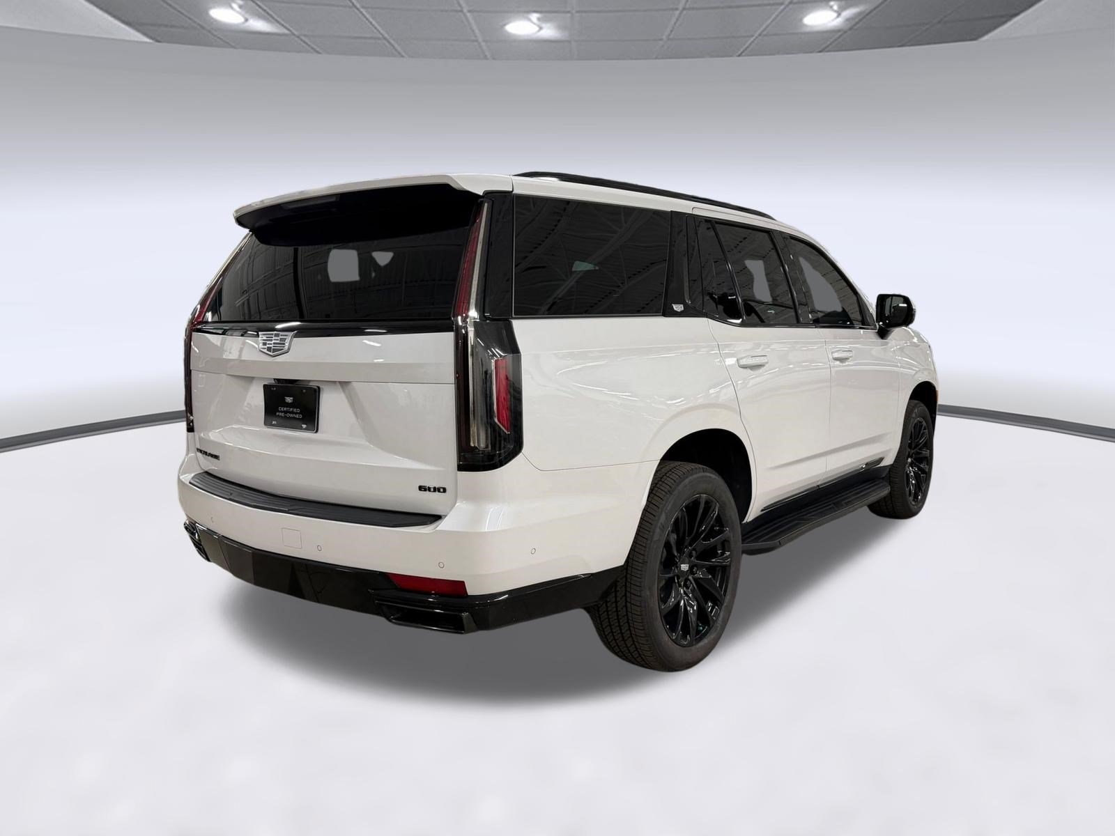 Certified 2023 Cadillac Escalade Sport Platinum w/ LPO, ONYX Package AWD/4WD image 9