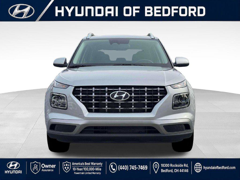 New 2026 Hyundai Venue SEL FWD image 14