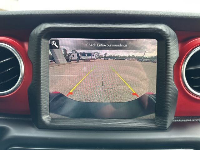 Used 2020 Jeep Gladiator Rubicon image 15