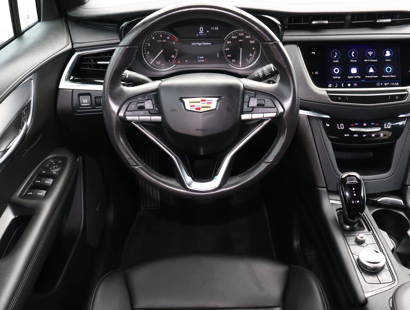 Certified 2024 Cadillac XT6 Luxury image 16