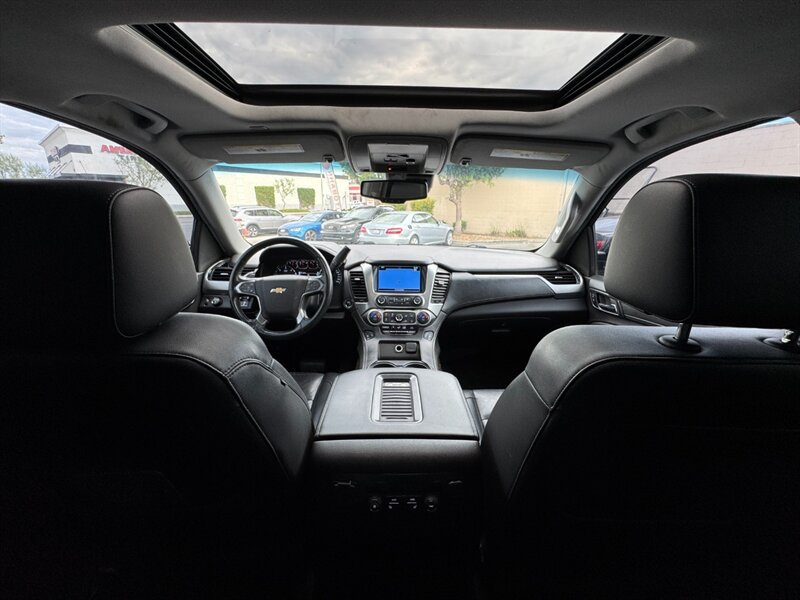 Used 2017 Chevrolet Tahoe LT w/ LT Signature Package RWD image 34