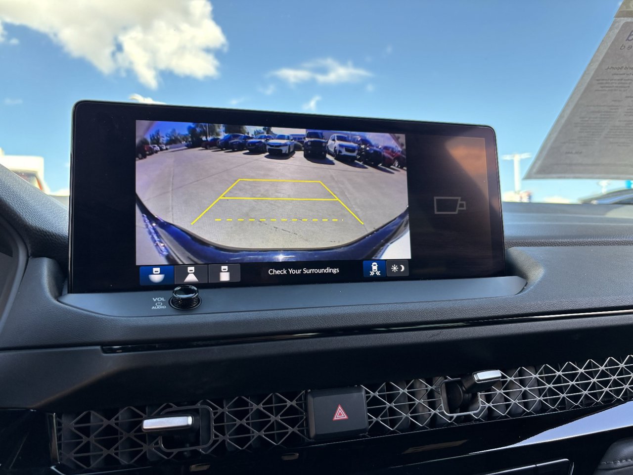 Certified 2024 Honda Accord Sport image 22