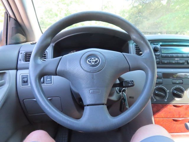 Used 2007 Toyota Corolla CE FWD image 24