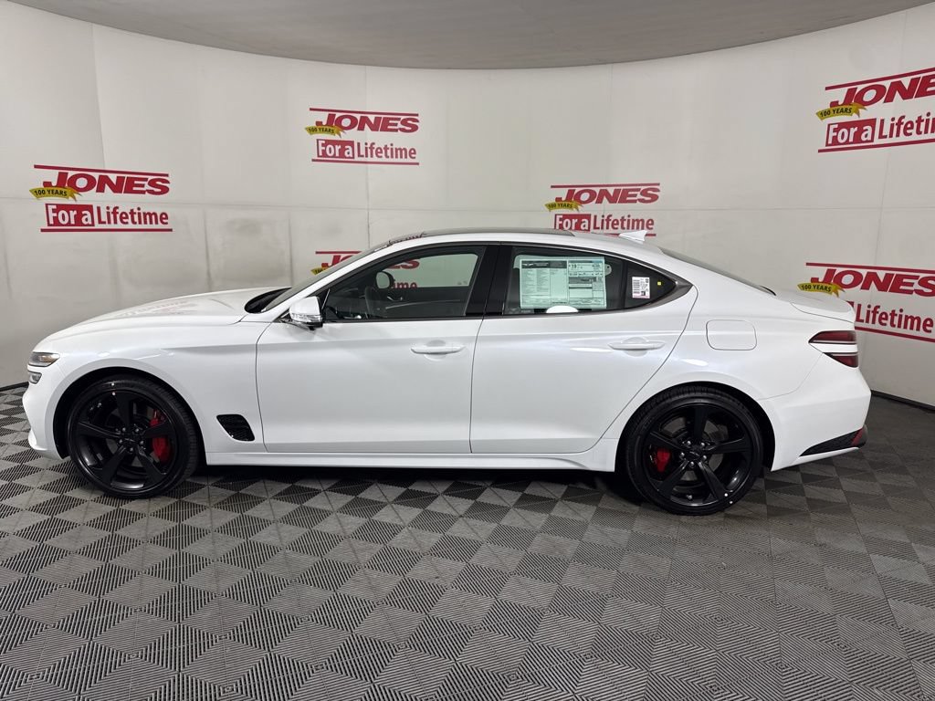 New 2026 Genesis G70 3.3T Sport Prestige AWD/4WD image 15