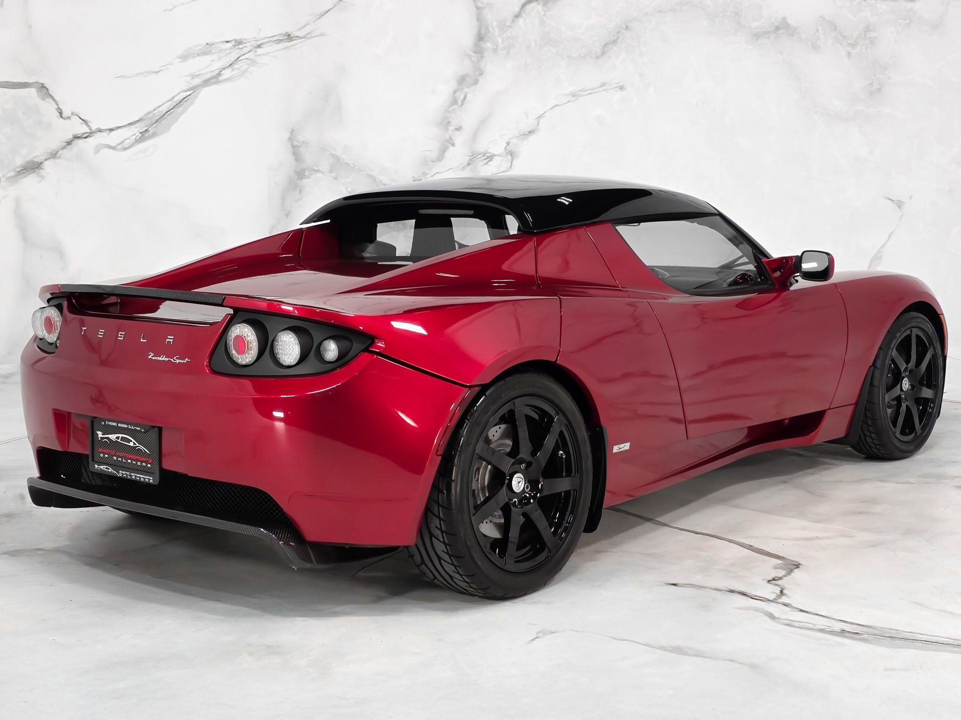 Used 2010 Tesla Roadster Sport image 17