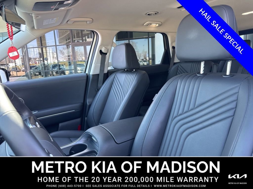 Used 2026 Hyundai Palisade SEL AWD/4WD image 14