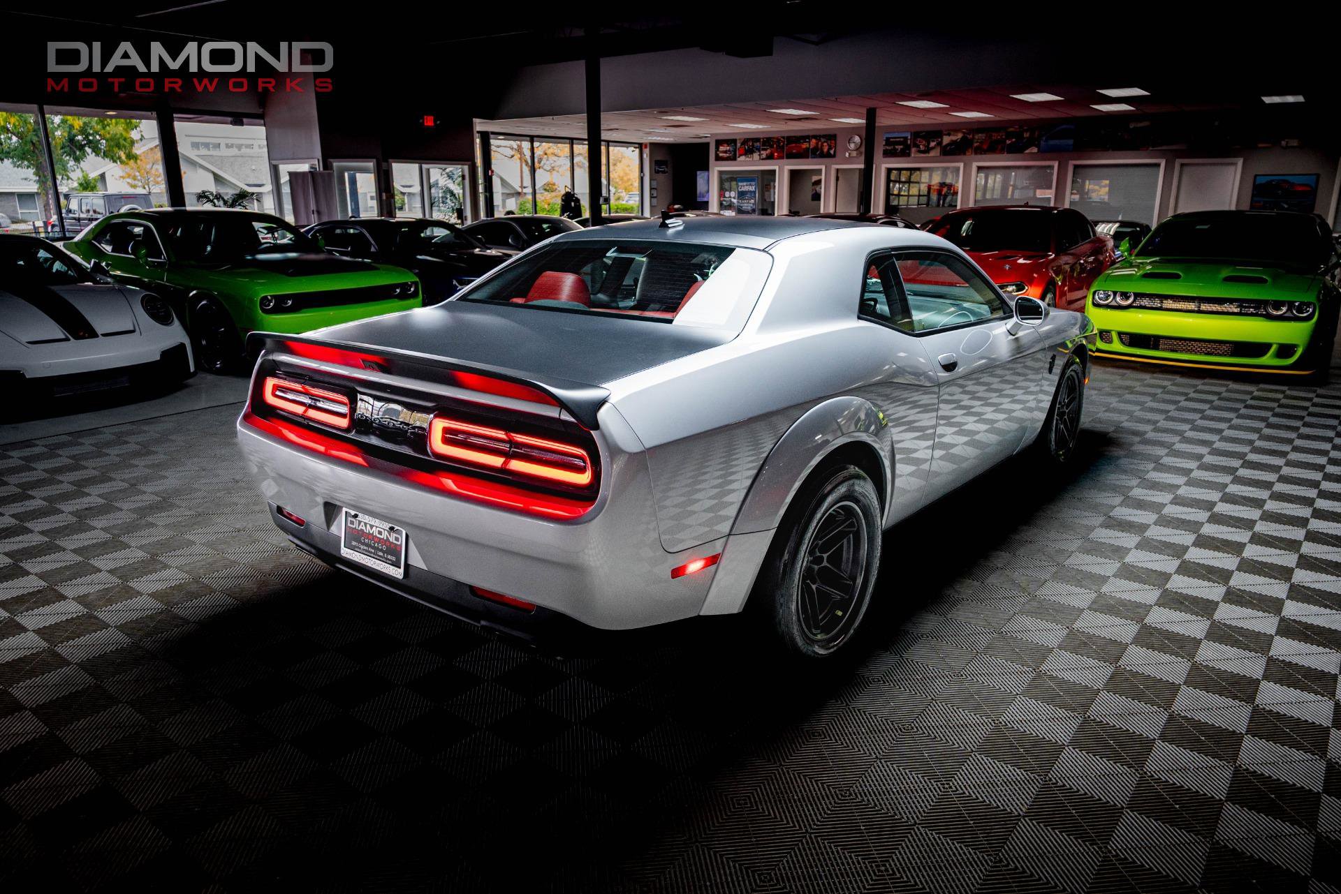 Used 2023 Dodge Challenger SRT Hellcat Redeye image 52