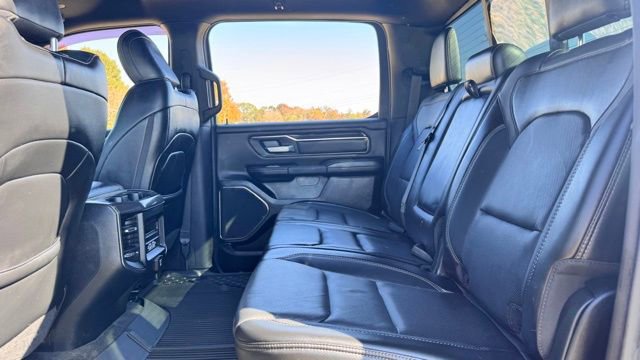 Certified 2020 RAM 1500 Rebel w/ Rebel Level 2 Equipment Group image 34