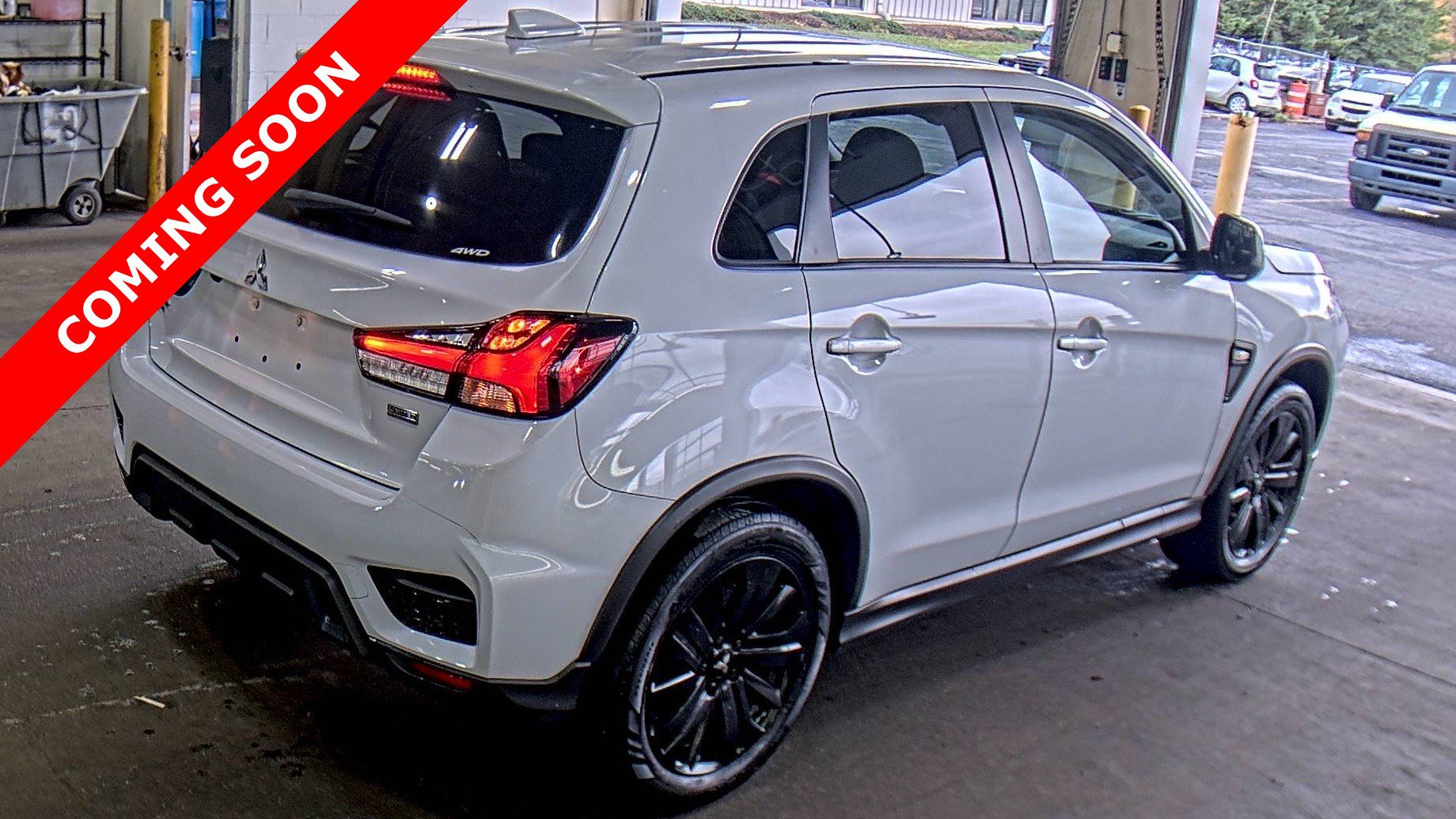 Used 2024 Mitsubishi Outlander Sport Ralliart AWD/4WD image 4