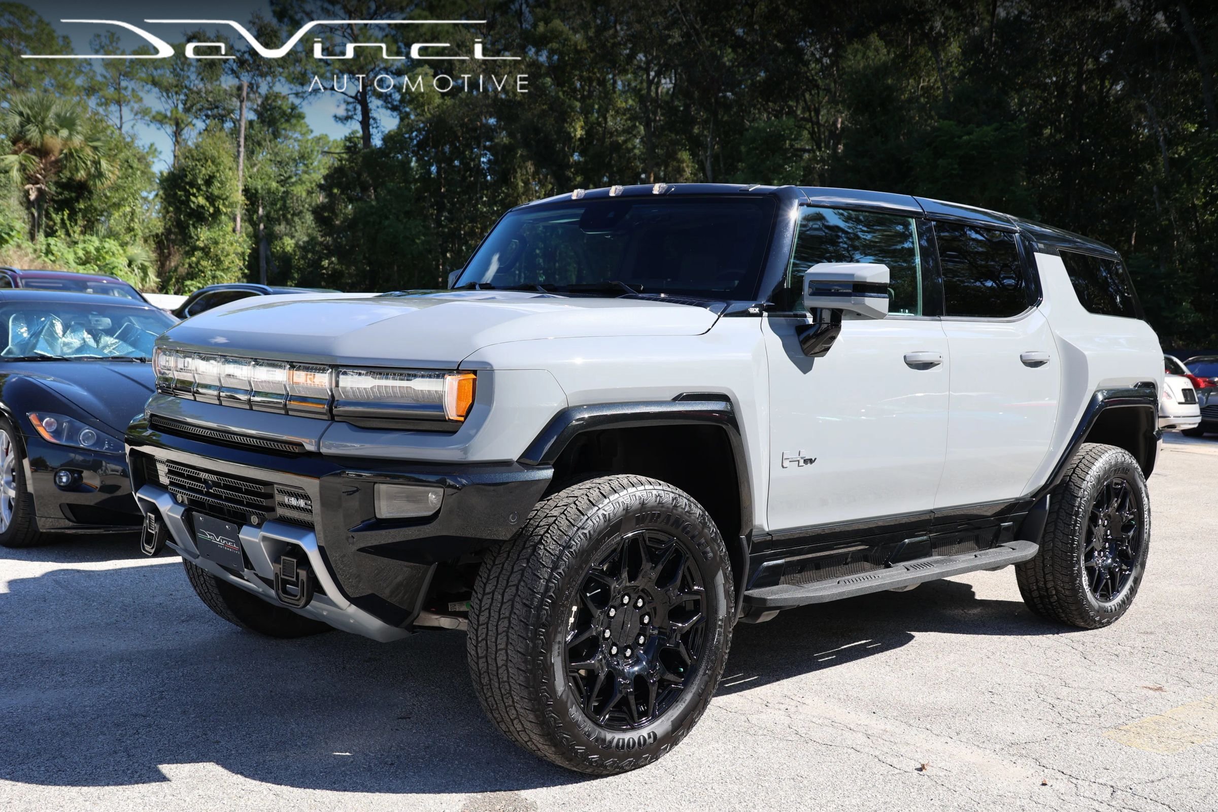 Used 2025 GMC Hummer EV 2X