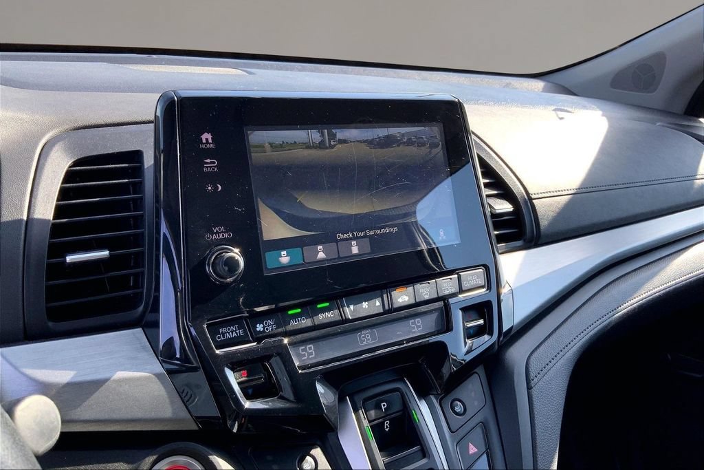 Used 2023 Honda Odyssey EX-L image 21