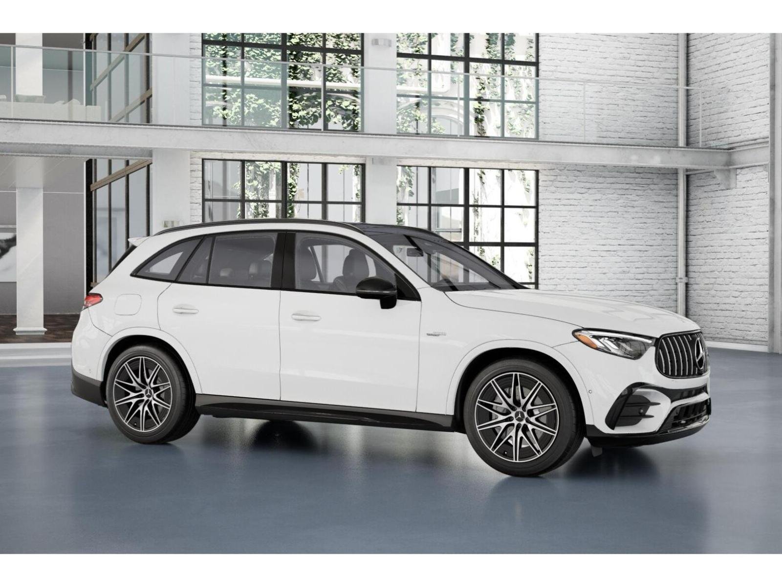 New 2026 Mercedes-Benz GLC 43 AMG 4MATIC image 13