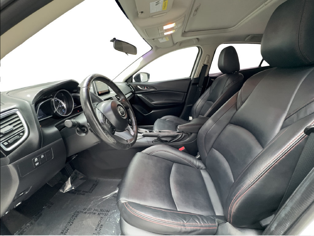 Used 2015 MAZDA MAZDA3 s Touring FWD image 22