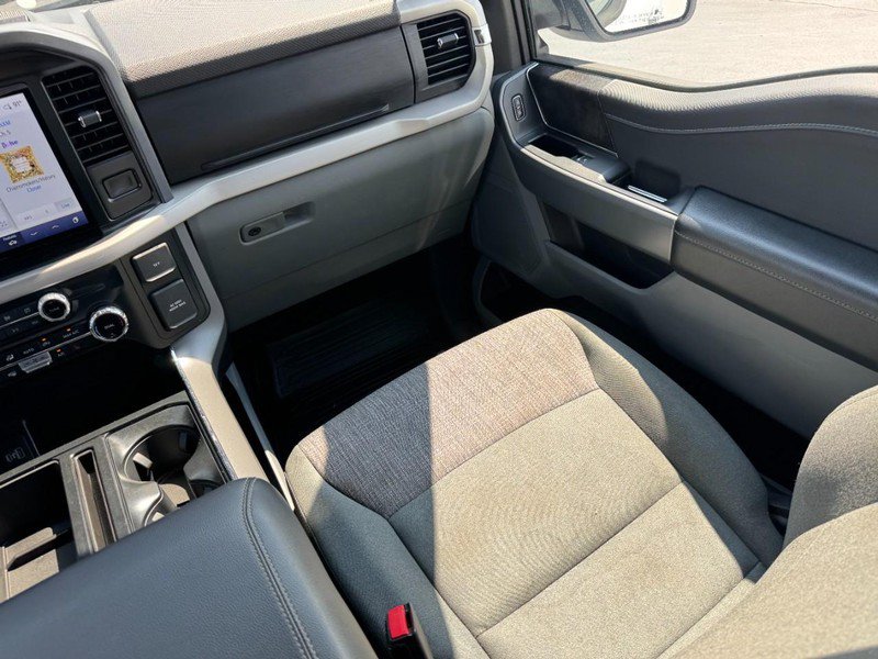 Used 2023 Ford F150 XLT w/ Equipment Group 302A High AWD/4WD image 15