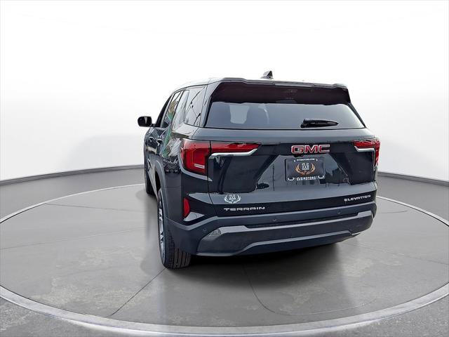 New 2026 GMC Terrain Elevation w/ Technology Package II FWD image 6