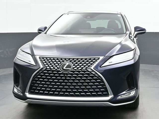 Certified 2020 Lexus RX 350 AWD w/ Luxury Package image 3