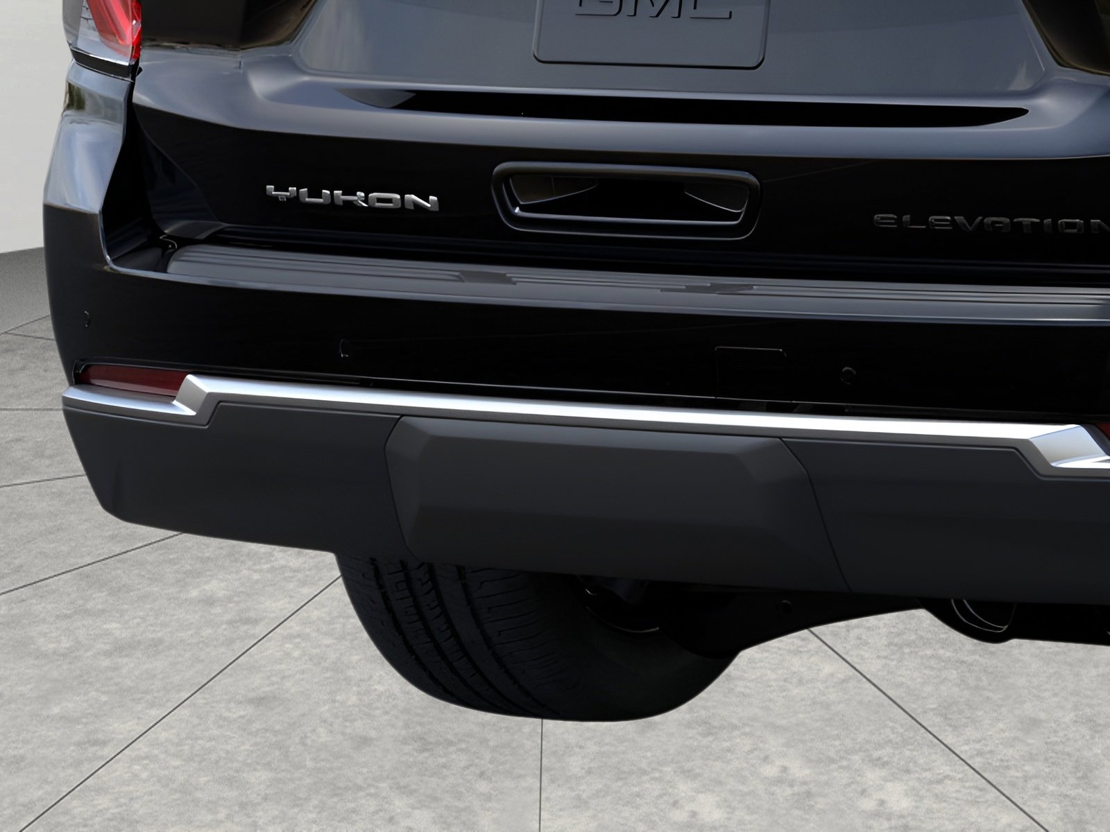 New 2026 GMC Yukon XL Elevation image 14