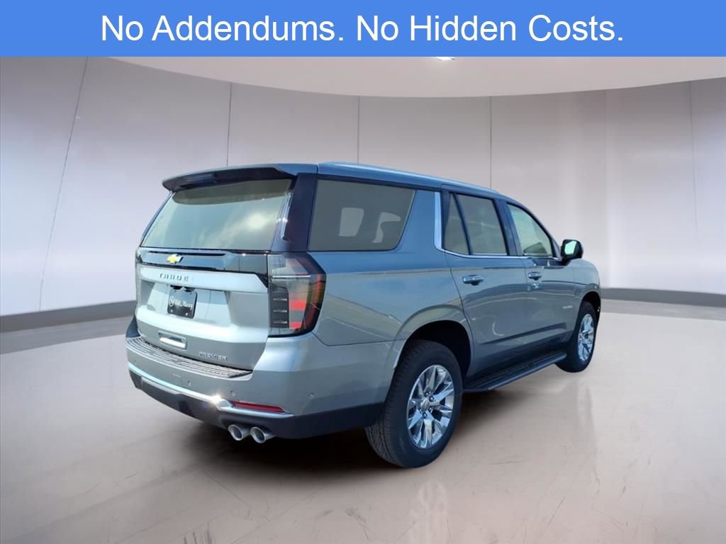 New 2026 Chevrolet Tahoe Premier image 5