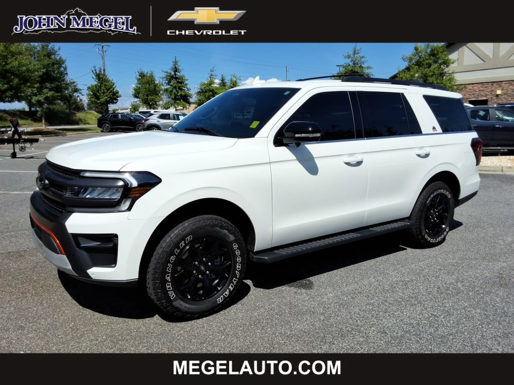 Used 2024 Ford Expedition Timberline AWD/4WD image 1