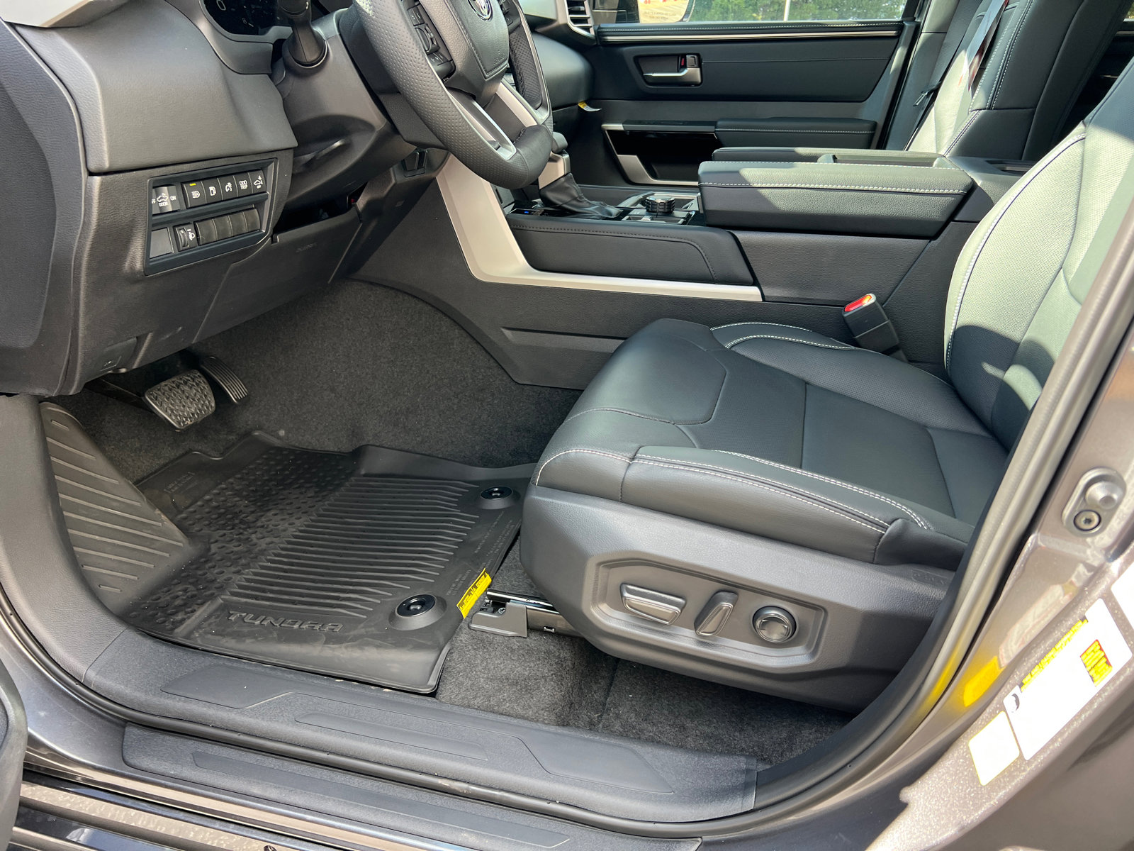 New 2026 Toyota Tundra Limited image 9