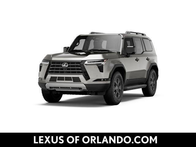 New 2026 Lexus GX 550 image 1