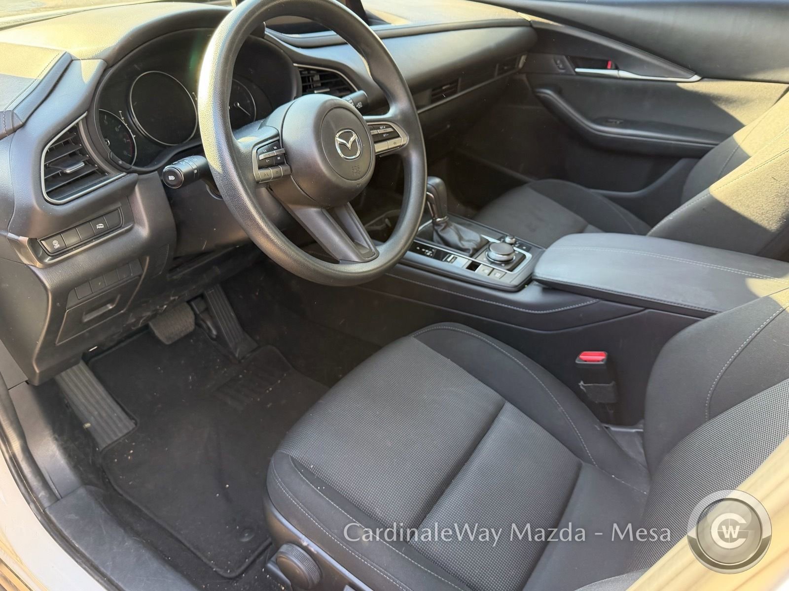Used 2023 MAZDA CX-30 AWD 2.5 S image 7
