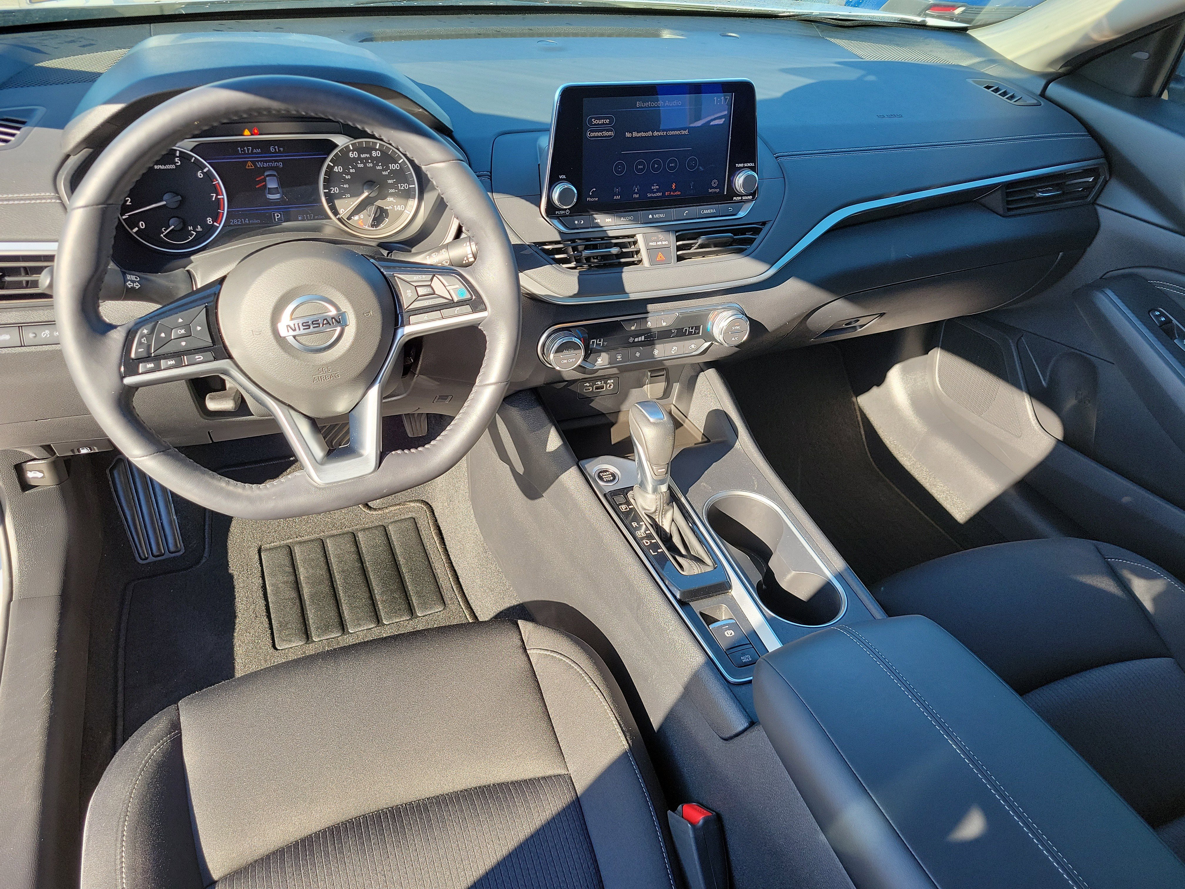 Used 2019 Nissan Altima 2.5 SV image 19