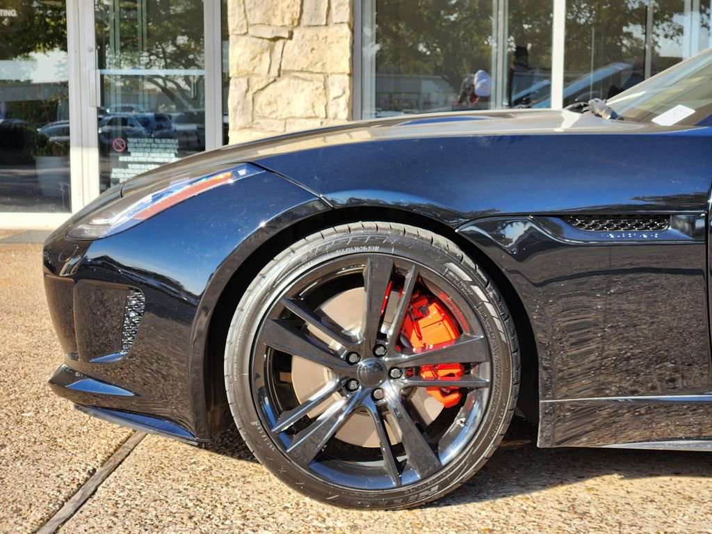 Used 2014 Jaguar F-TYPE S image 9