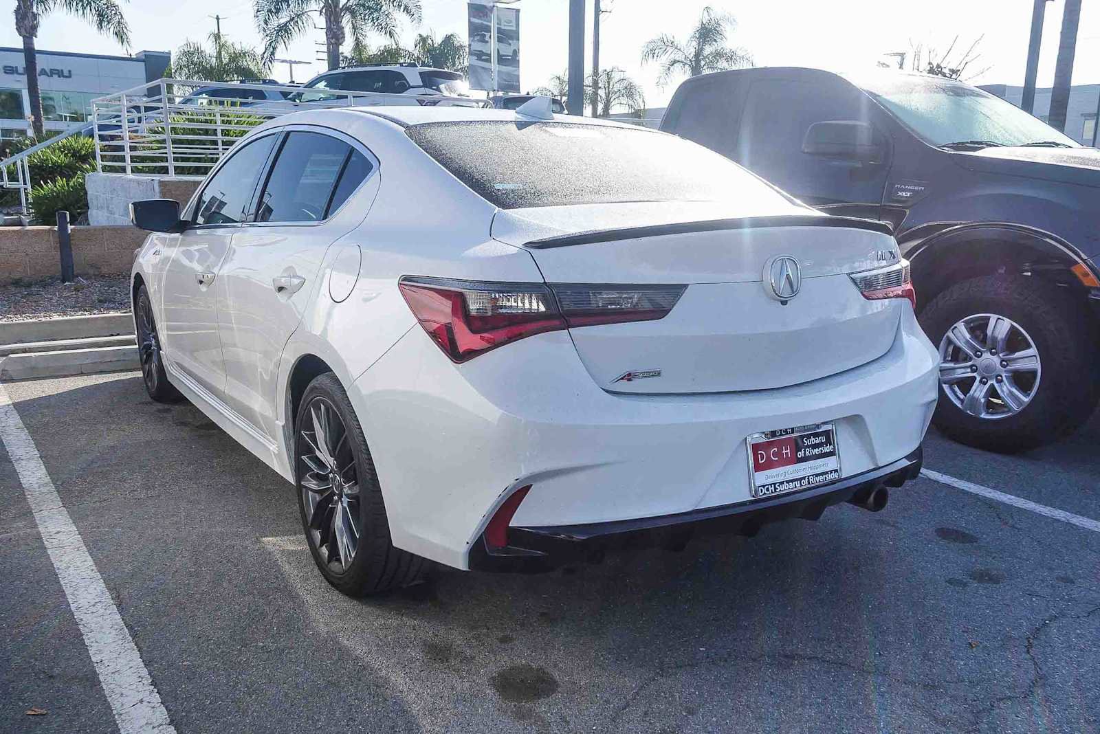 Used 2021 Acura ILX w/Premium/A-Spec Package image 18