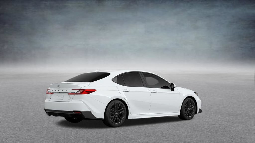 New 2026 Toyota Camry SE AWD/4WD image 12