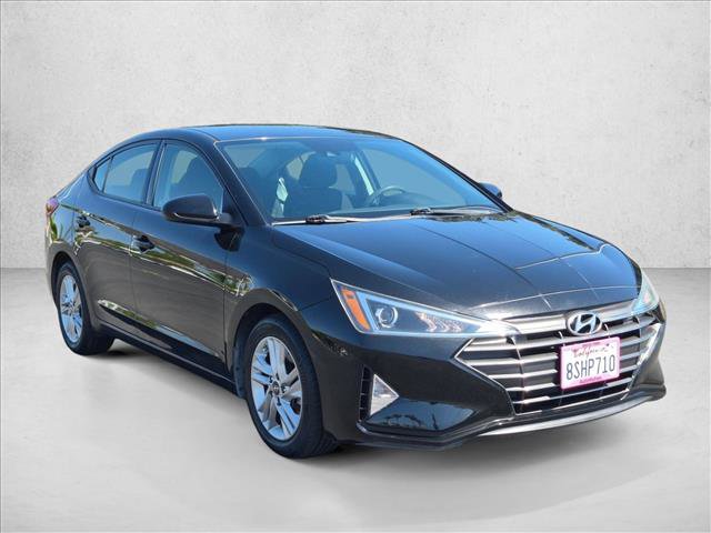 Used 2020 Hyundai Elantra SEL w/ Cargo Package (C1) FWD video 3