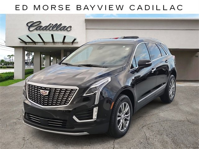 Used 2022 Cadillac XT5 Premium Luxury w/ Technology Package