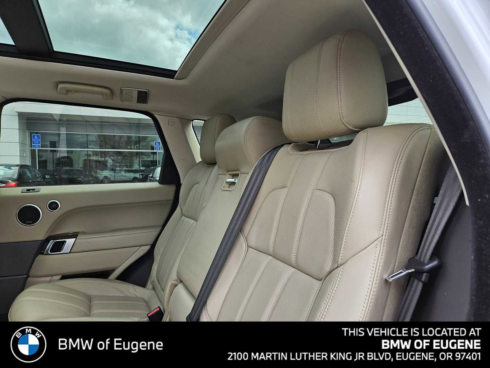 Used 2015 Land Rover Range Rover Sport Supercharged image 21