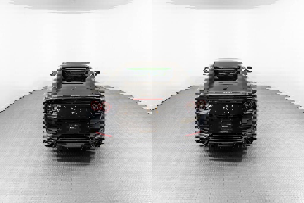 Certified 2021 Ferrari 812 GTS image 72