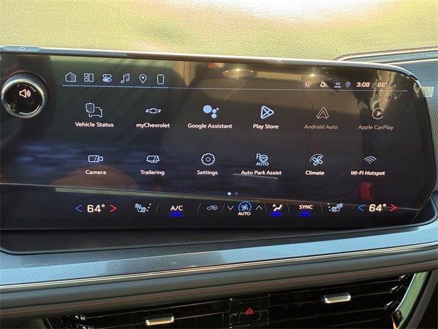 New 2026 Chevrolet Tahoe RST w/ Advanced Technology Package image 25