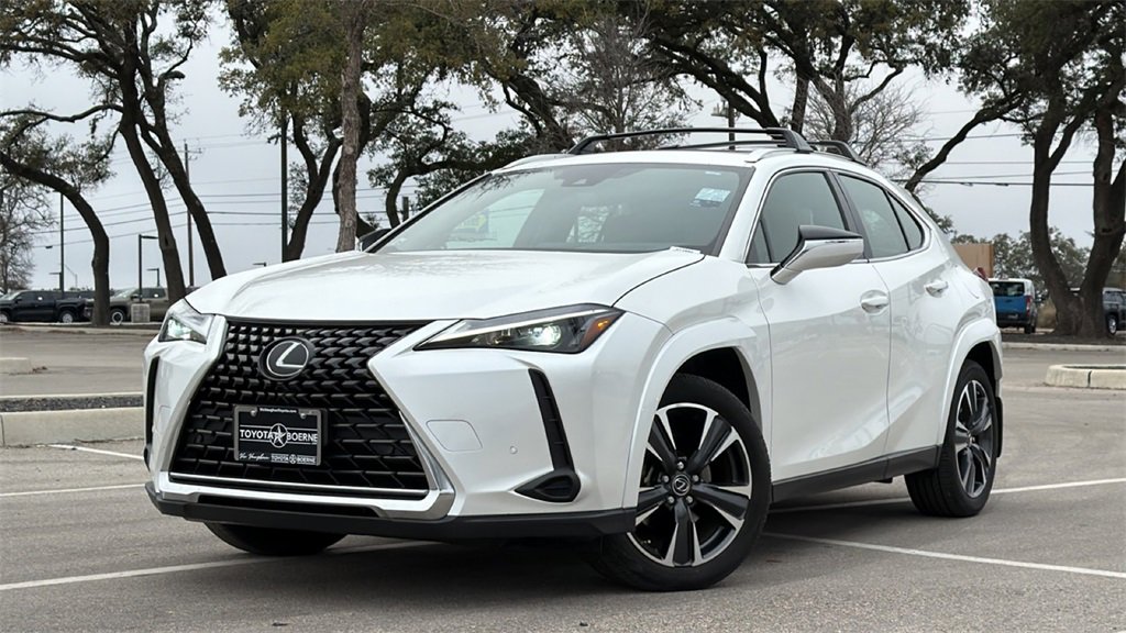 Used 2024 Lexus UX 250h AWD w/ Premium Package image 42