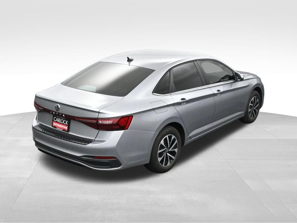 Used 2026 Volkswagen Jetta S FWD image 32
