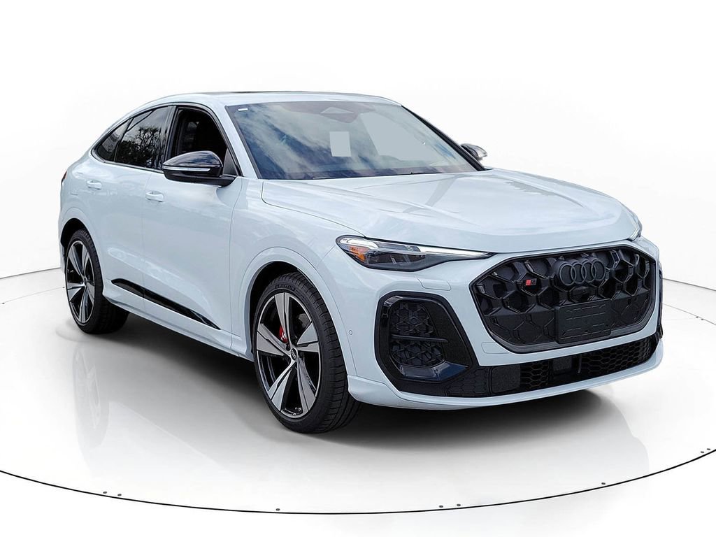 New 2025 Audi SQ5 Premium Plus