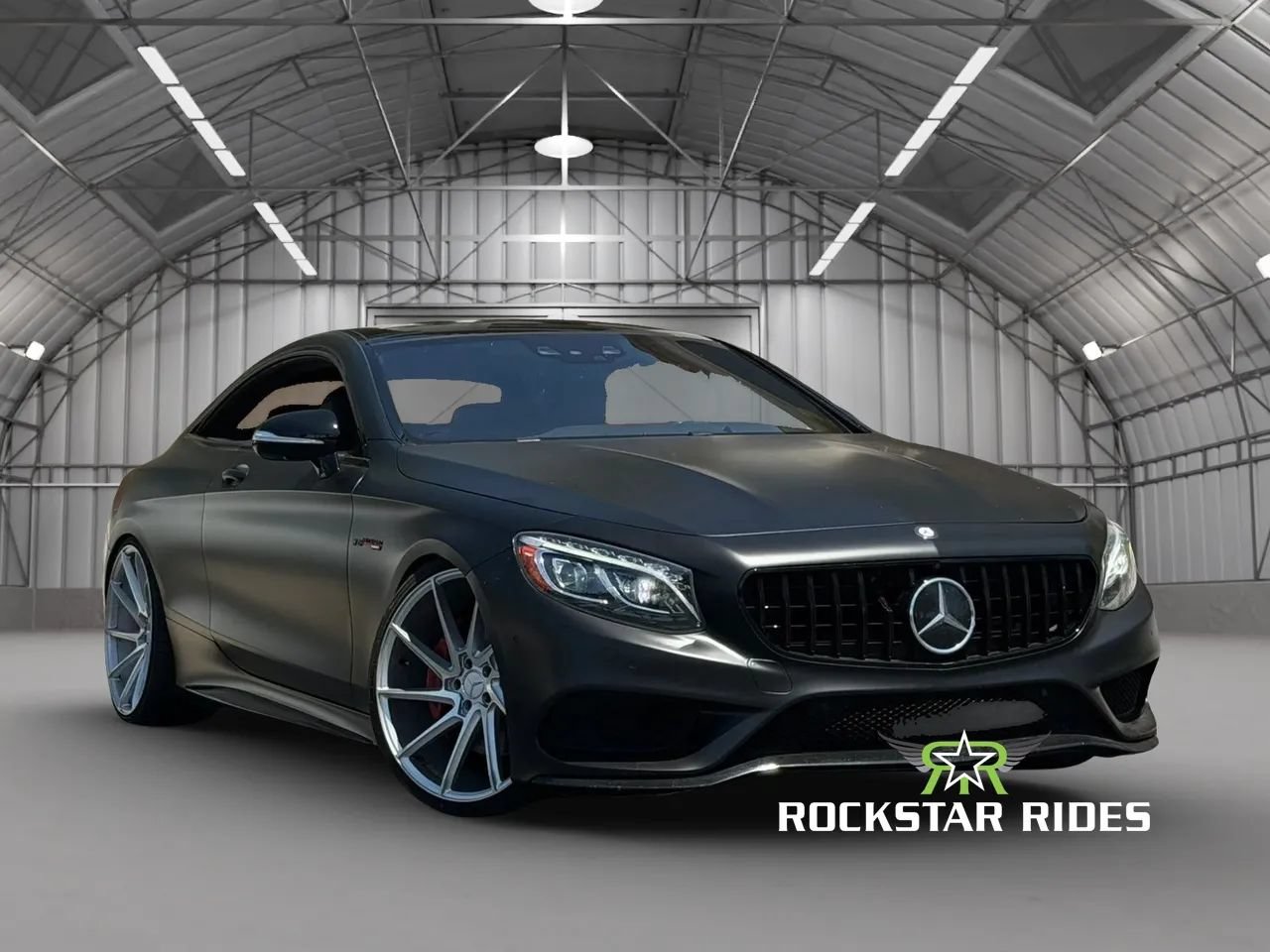Used 2016 Mercedes-Benz S 550 4MATIC Coupe image 6
