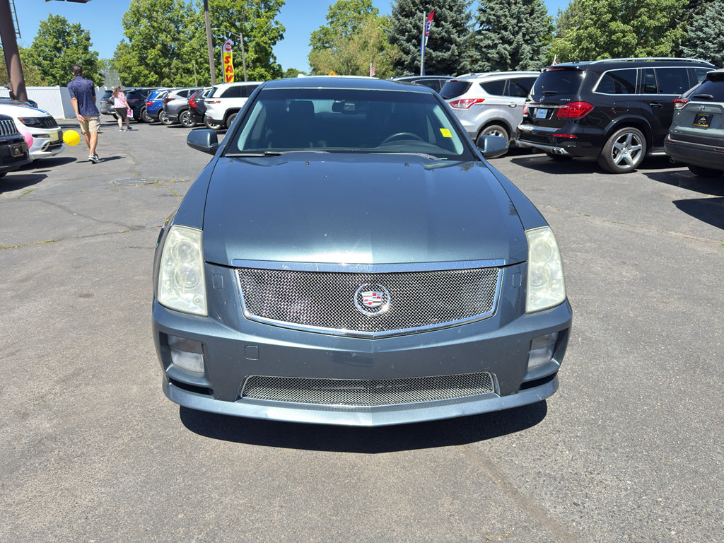Used 2006 Cadillac STS V RWD image 12