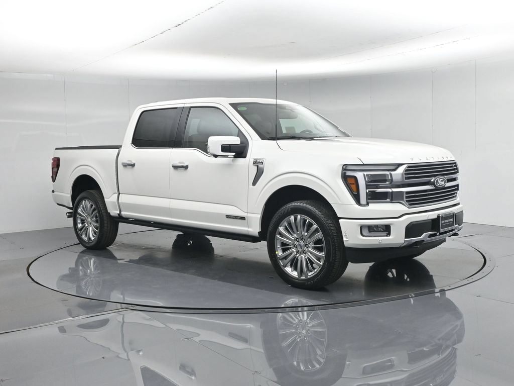 New 2026 Ford F150 Platinum w/ Equipment Group 703A Plus AWD/4WD image 28
